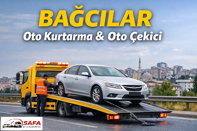 bağcılar oto kurtarıcı