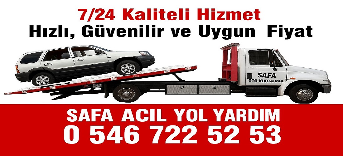 acil yol yardım