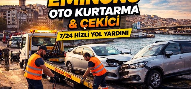 Eminönü Oto Kurtarma – Oto Çekici eminönü oto kurtarma