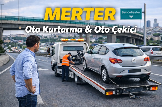merter oto kurtarma