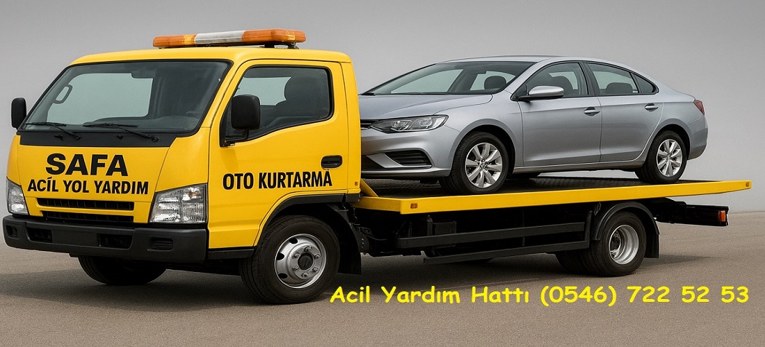 Safa Acil Yol Yardım