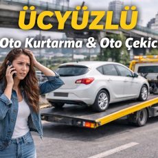 Üçyüzlü Oto Kurtarma ve Oto Çekici